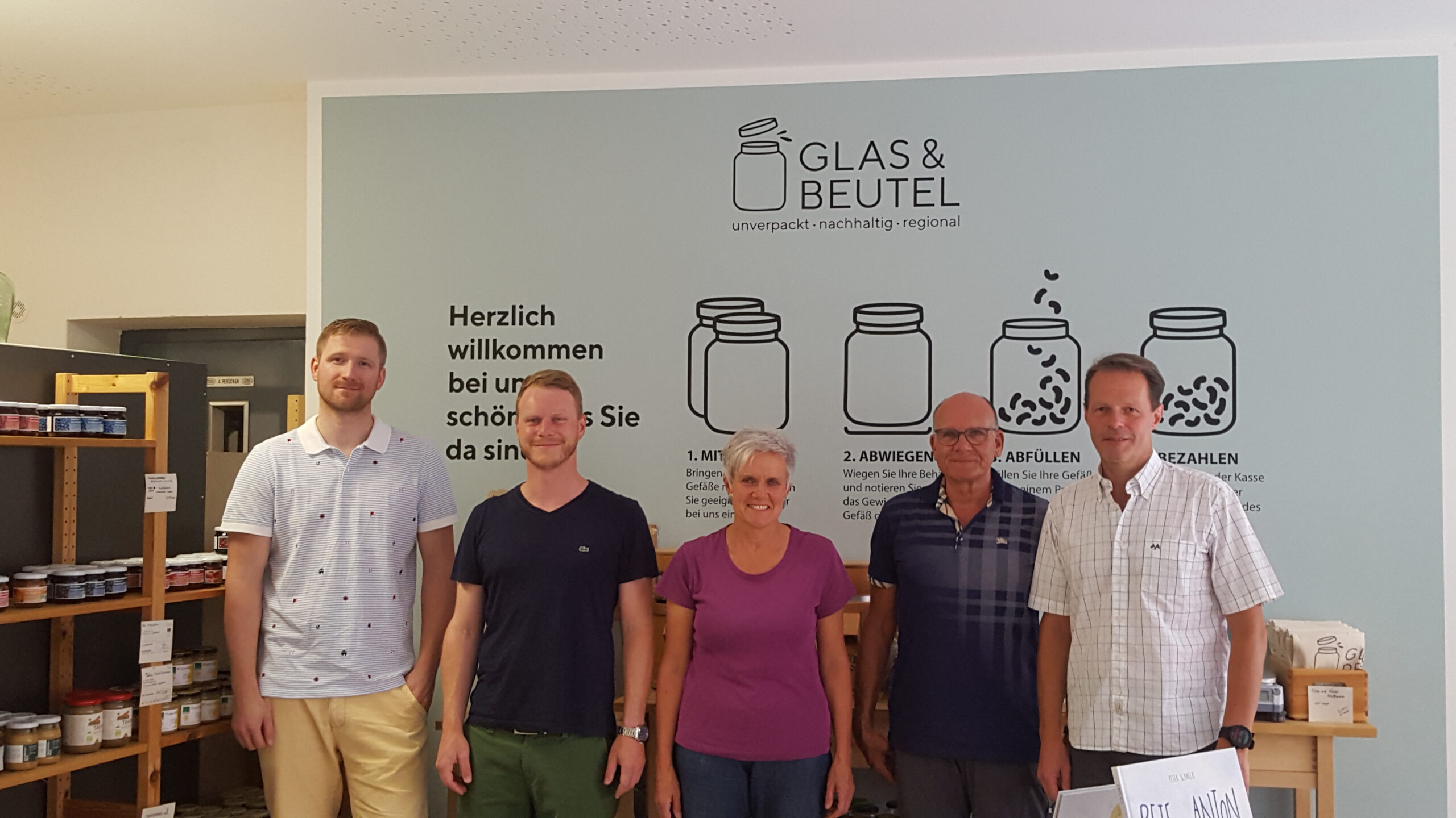 Glas & Beutel | Unverpackt-Laden in Nürtingen