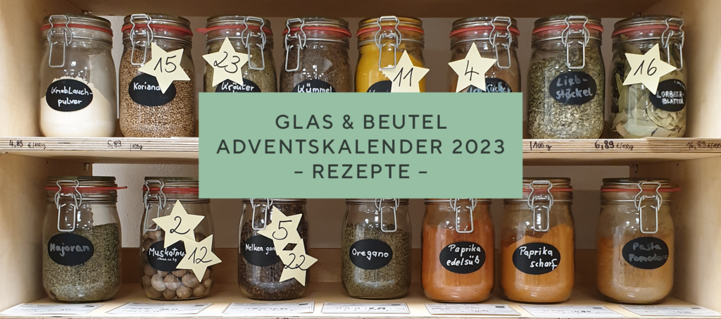 Glas & Beutel | Unverpackt-Laden in Nürtingen