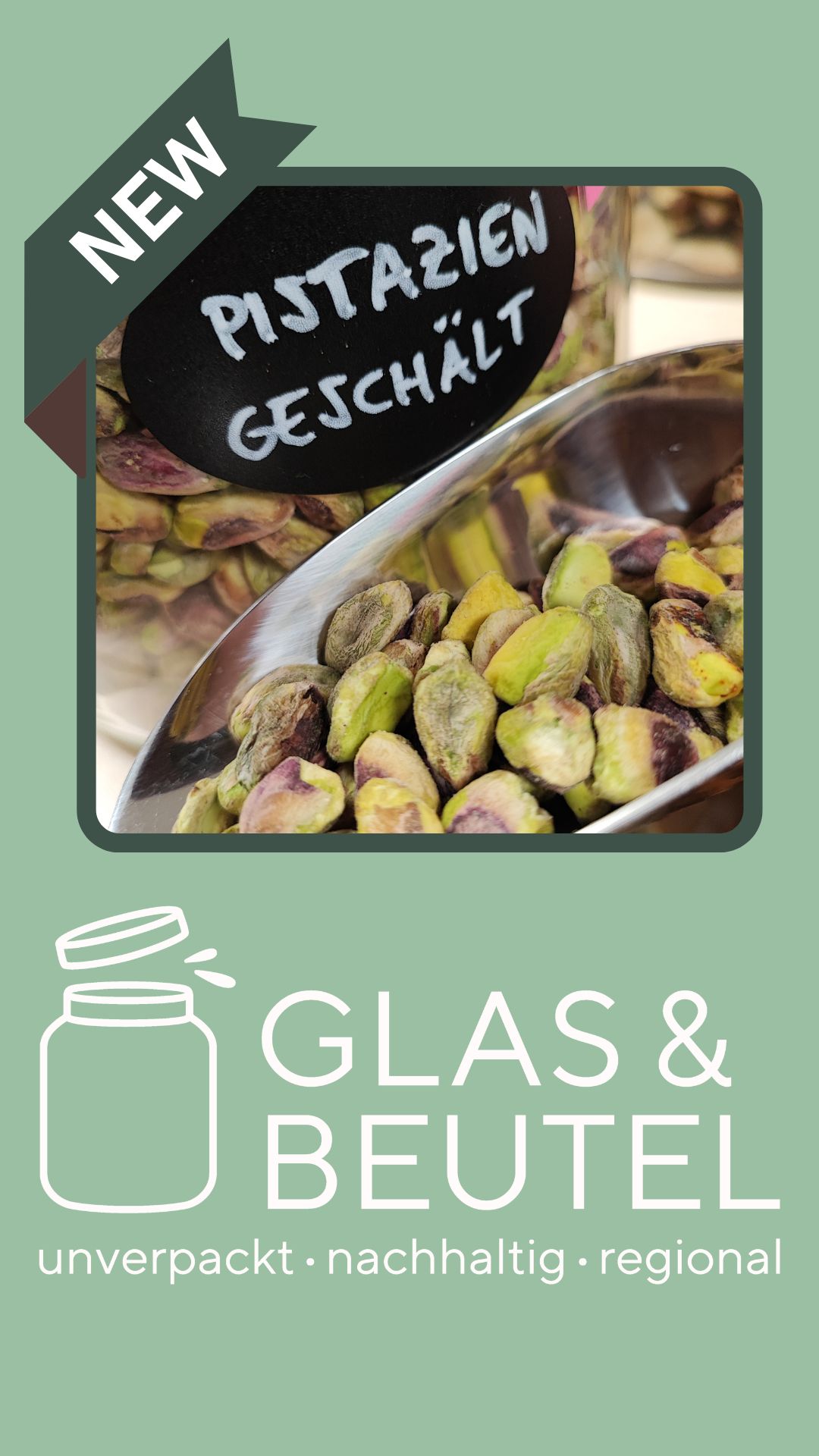Glas & Beutel | Unverpackt-Laden in Nürtingen