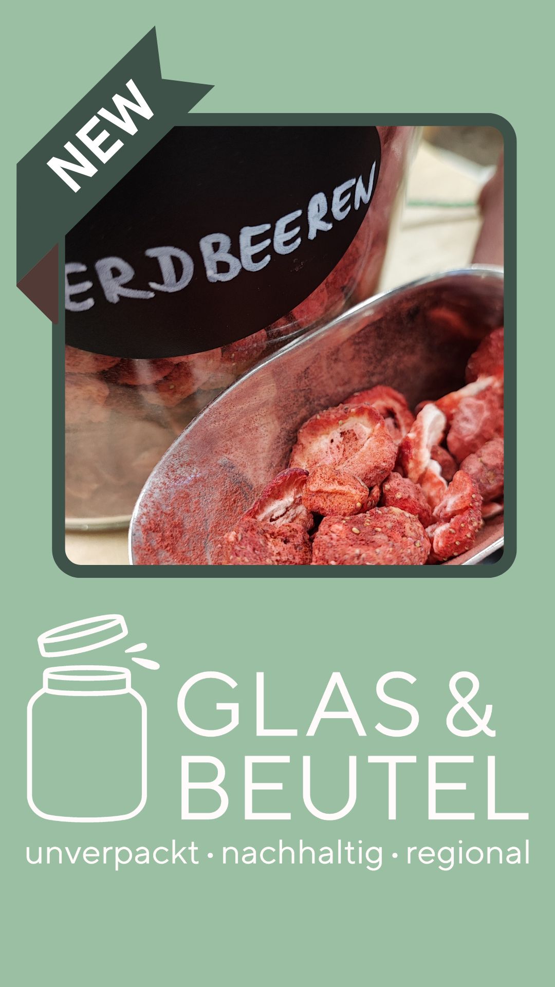 Glas & Beutel | Unverpackt-Laden in Nürtingen